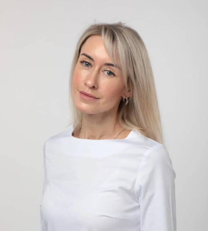 Боровая Юлия Анатольевна